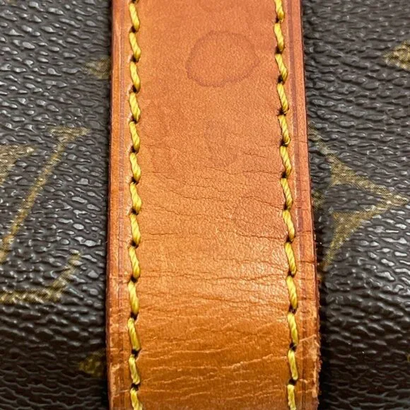 Louis Vuitton Keepall 50 Boston Bag Monogram Brown - Picture 5 of 11